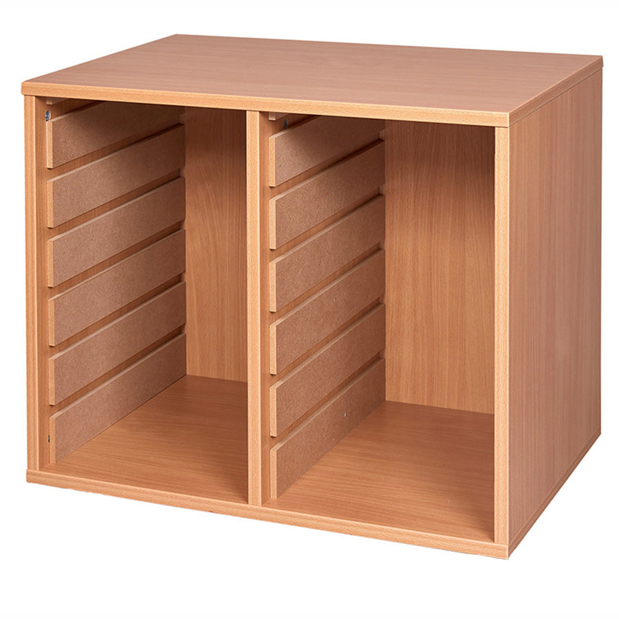 Smart Storage Double Empty Tray Units - Static – Morleys (Bicester) Ltd