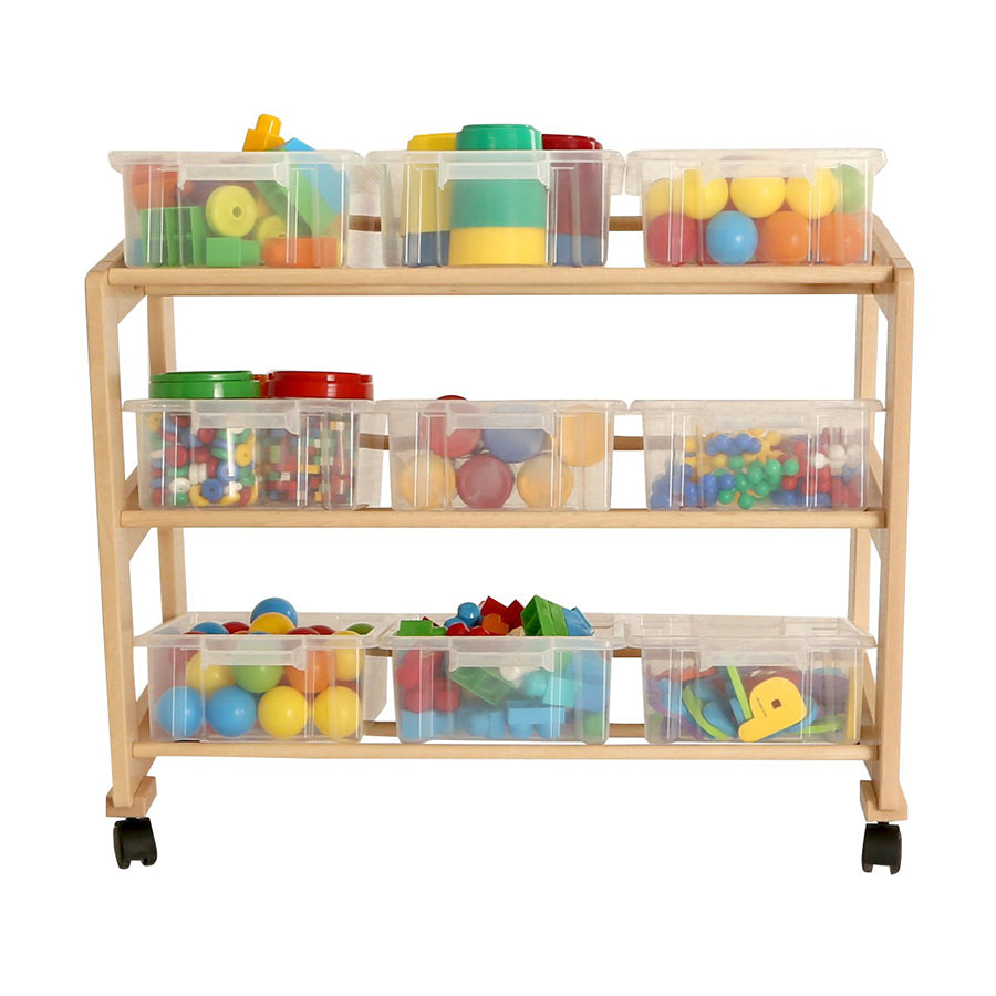 Single Beech Classroom Tidy