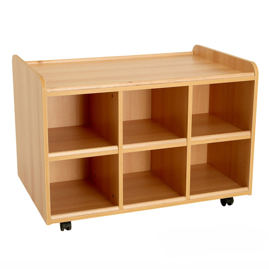 Double Sided Storage Unit