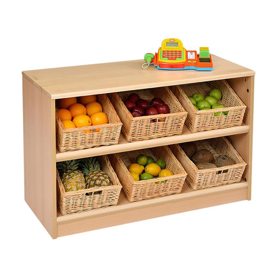 Rs Angled Tidy Store With Baskets