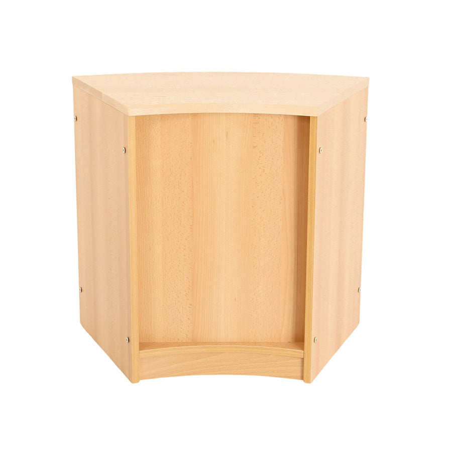 Rs Curve Shelves With Back