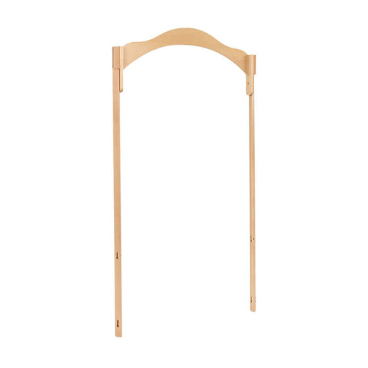 Entrance Arch 960Mm Wide With 45 Degree Tall Posts