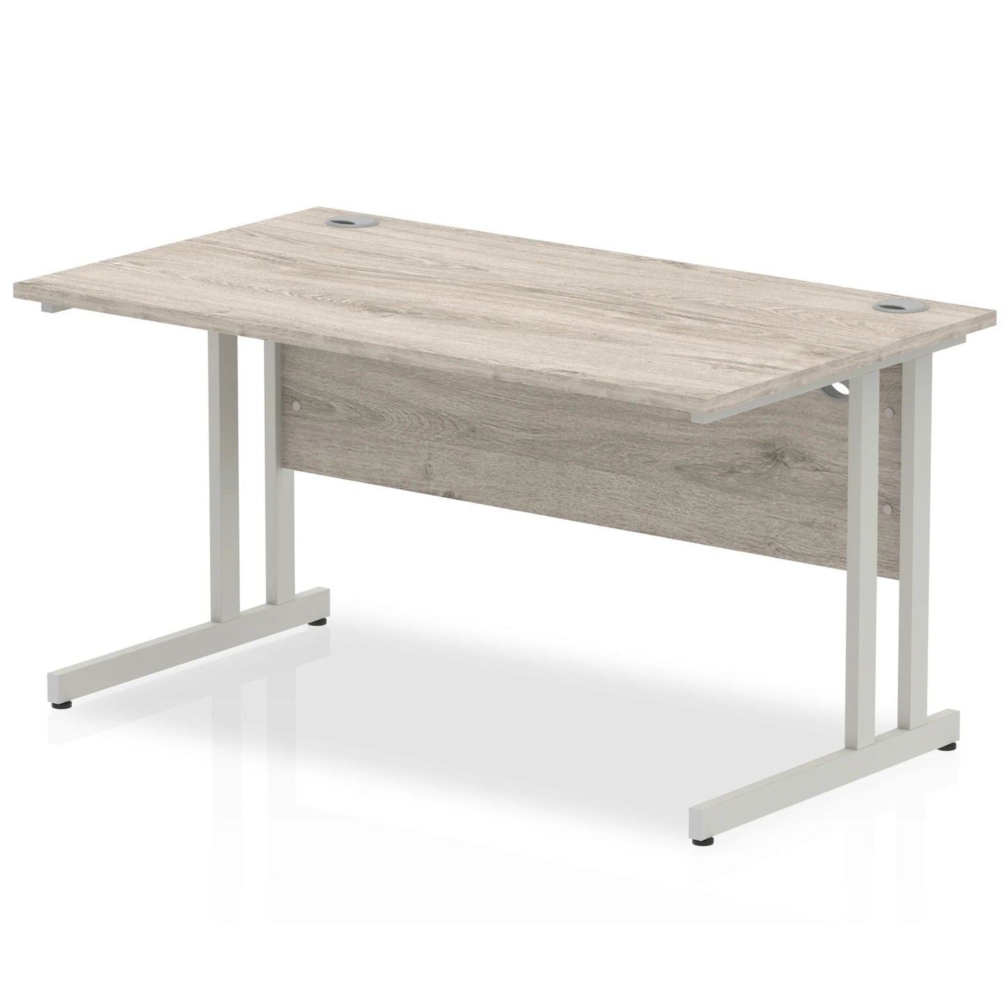 Impulse Cantilever Rectangular Desk