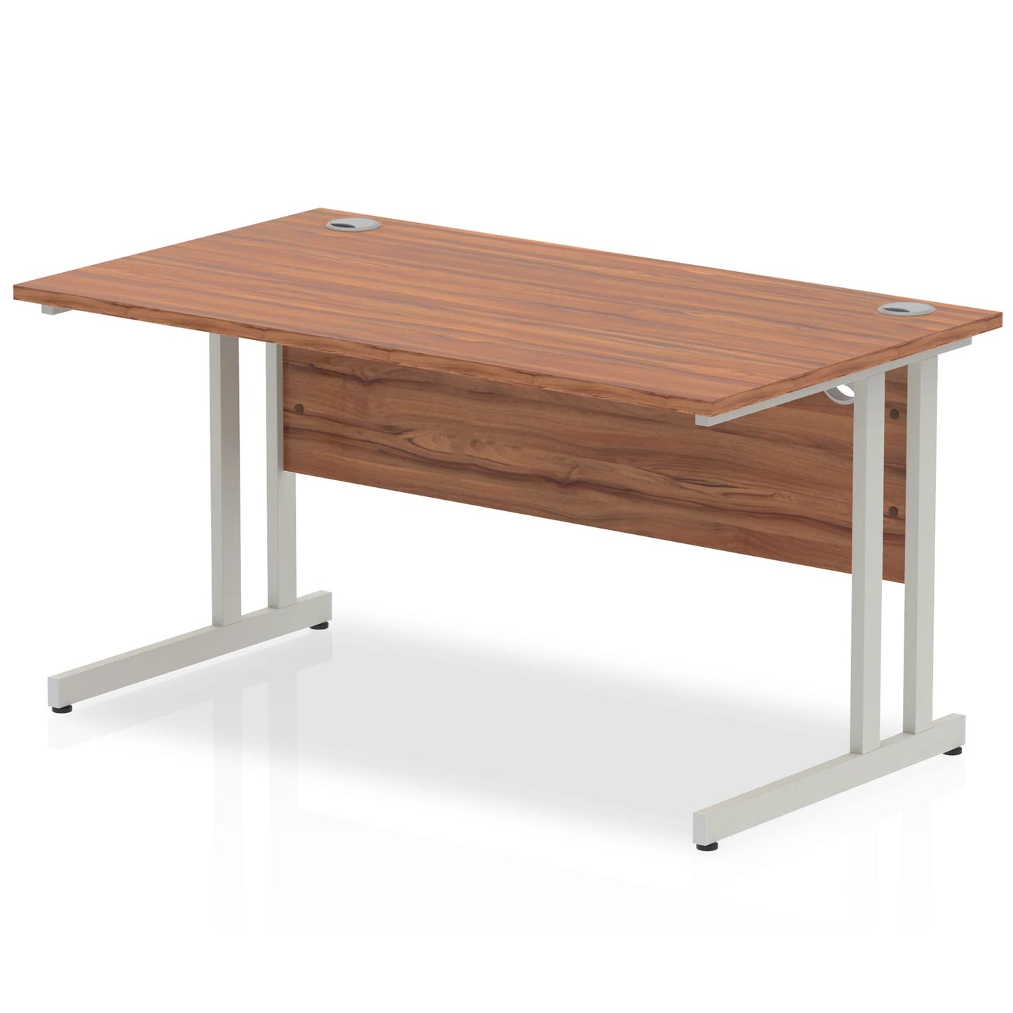 Impulse Cantilever Rectangular Desk