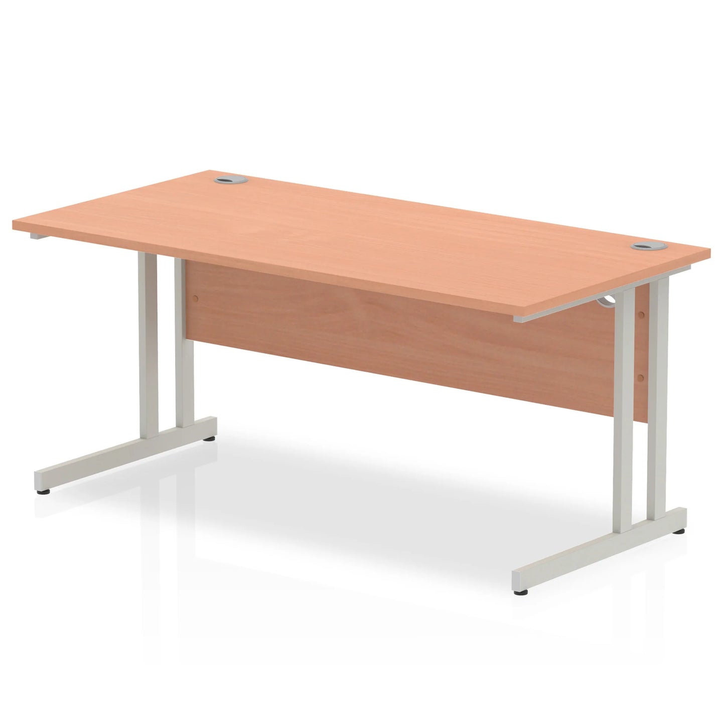 Impulse Cantilever Rectangular Desk