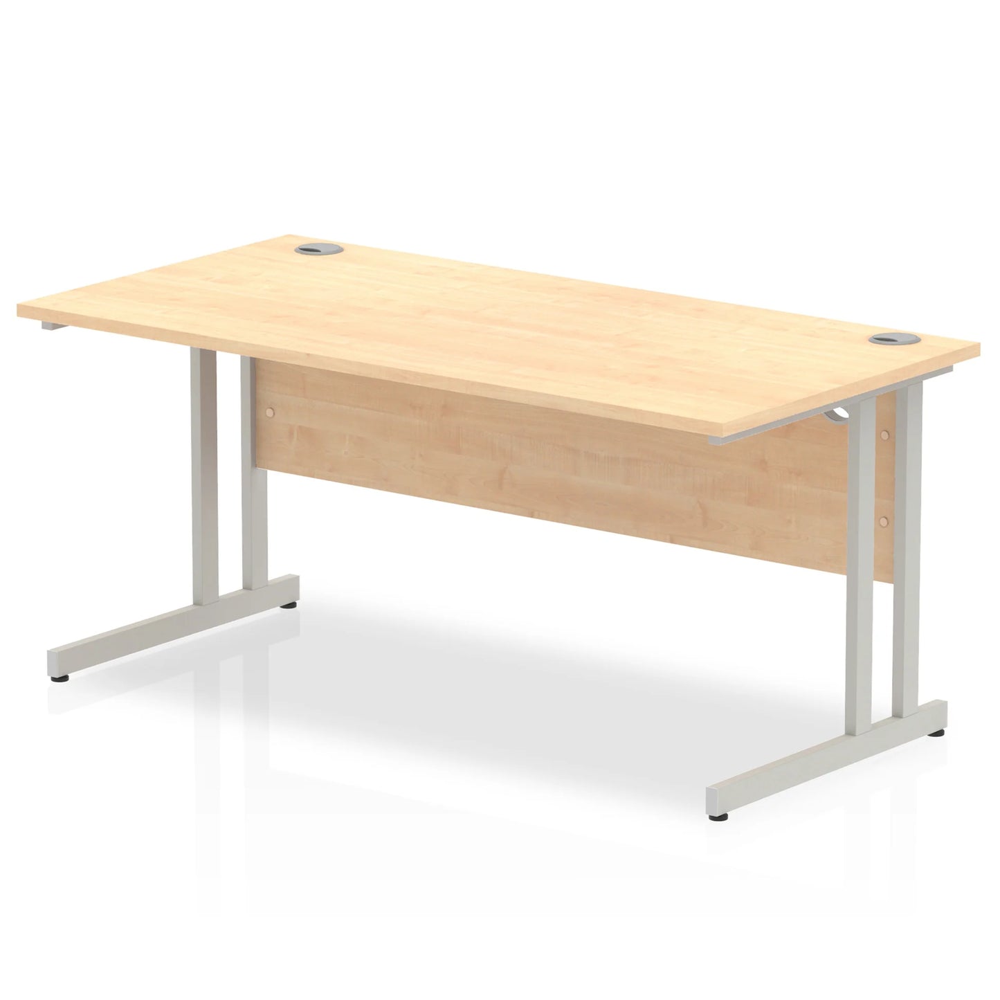 Impulse Cantilever Rectangular Desk