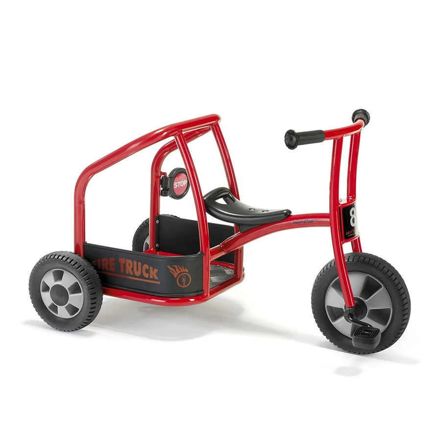 Circleline Fire Truck - Age 4-7