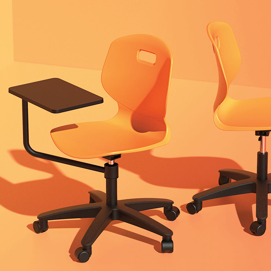 Arc Swivel Chair