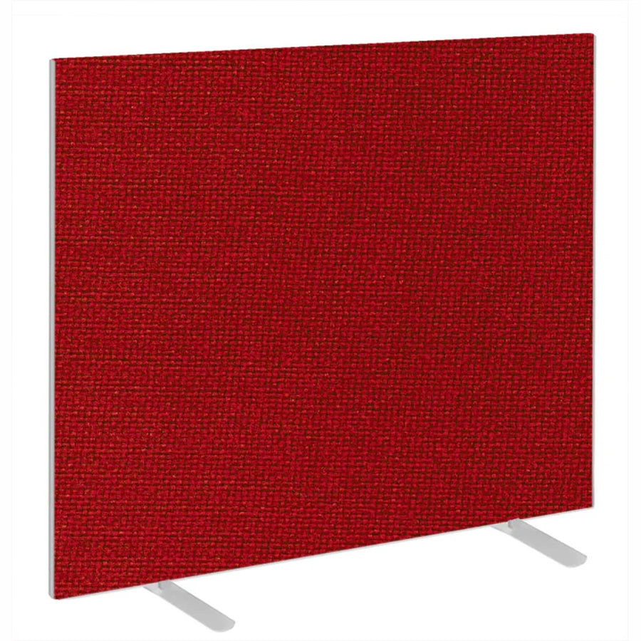 Impulse Plus Oblong Floor Free Standing Screen (H1200mm)