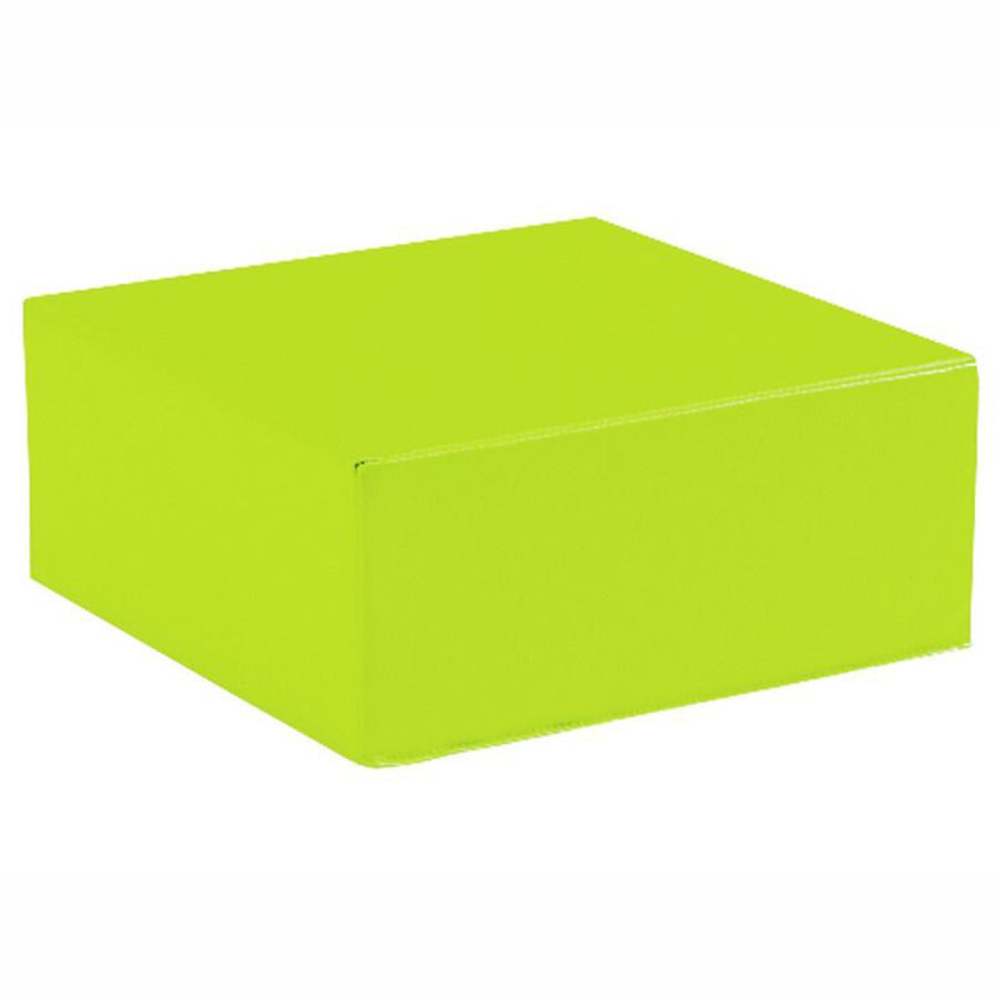 Square Pouffe Basic H: 17 Cm