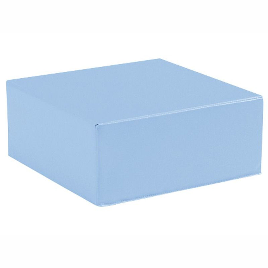 Square Pouffe Basic H: 17 Cm