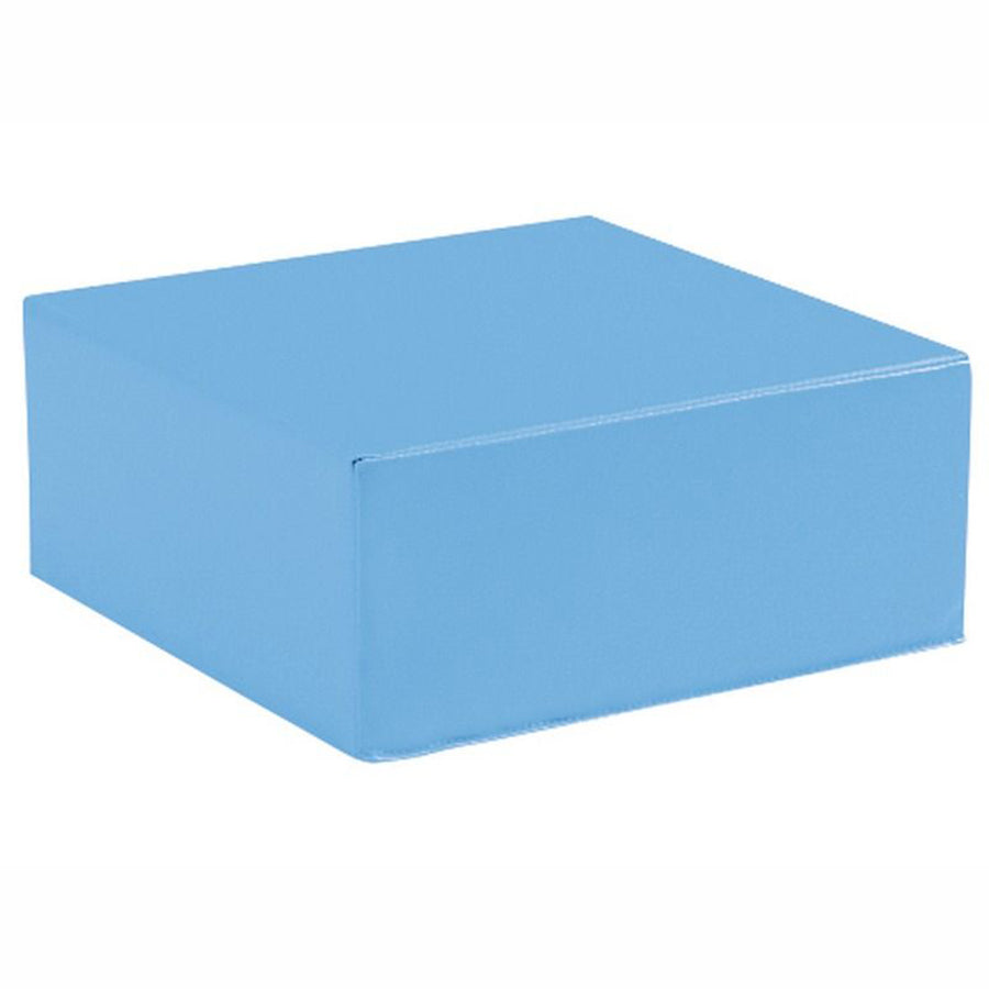 Square Pouffe Basic H: 17 Cm