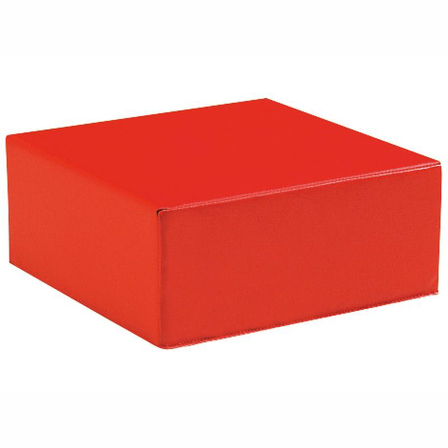 Square Pouffe Basic H: 17 Cm