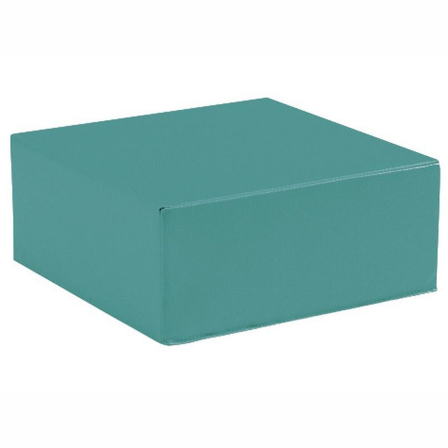 Square Pouffe Basic H: 17 Cm