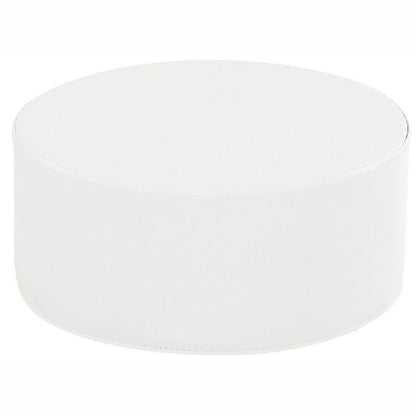 Round Pouffe Basic H: 17 Cm