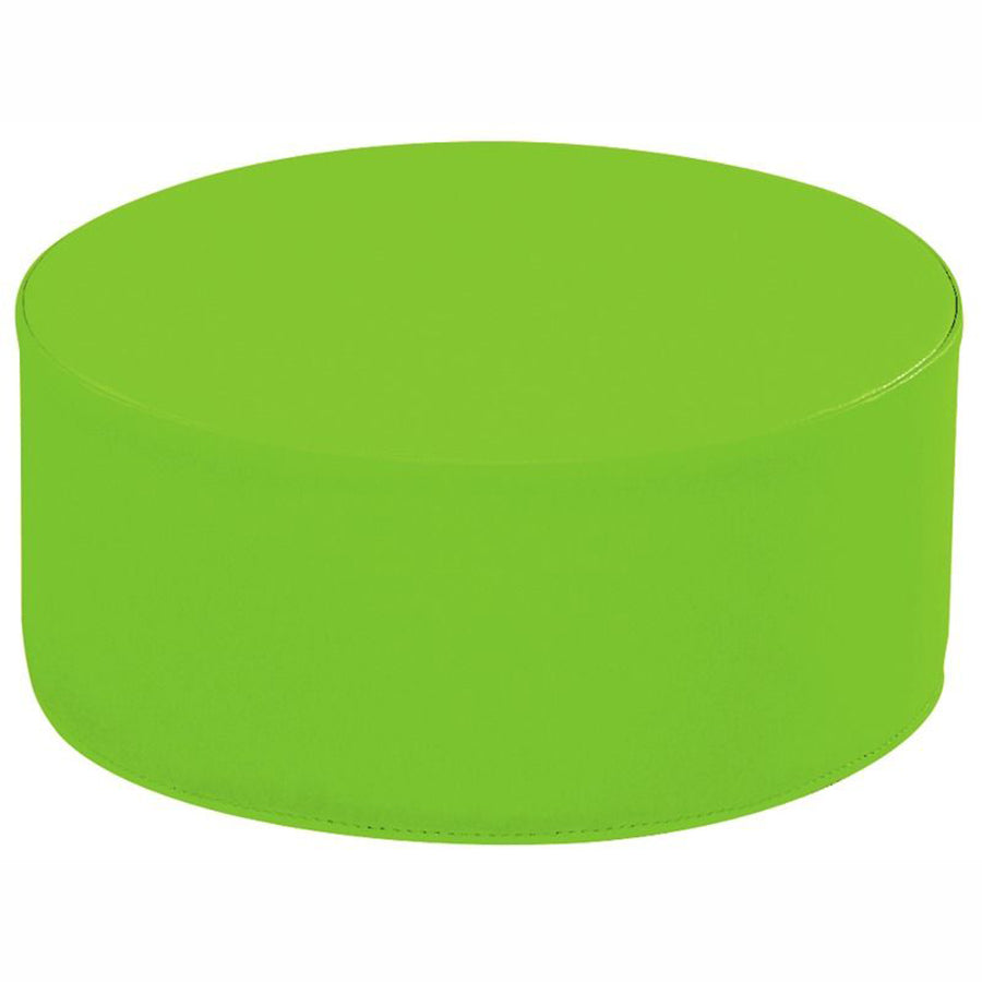 Round Pouffe Basic H: 17 Cm