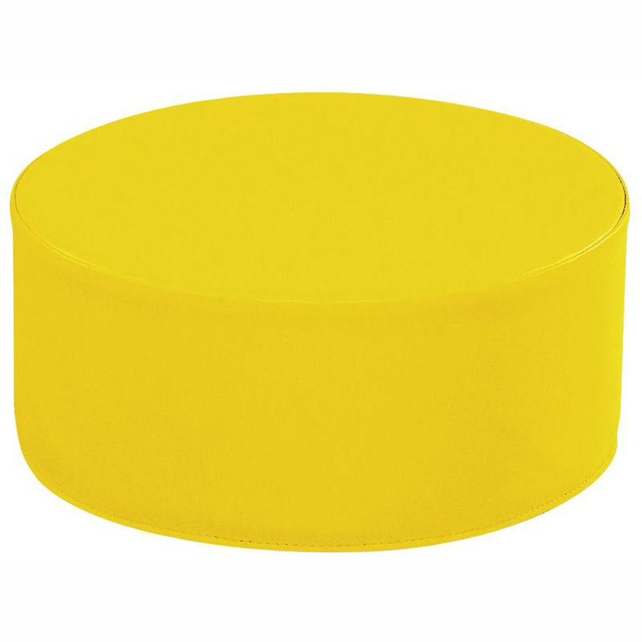 Round Pouffe Basic H: 17 Cm