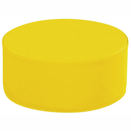 Round Pouffe Basic H: 17 Cm