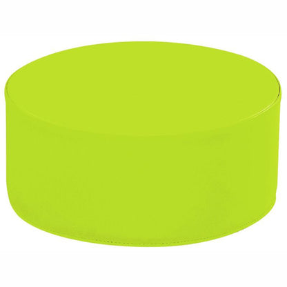 Round Pouffe Basic H: 17 Cm