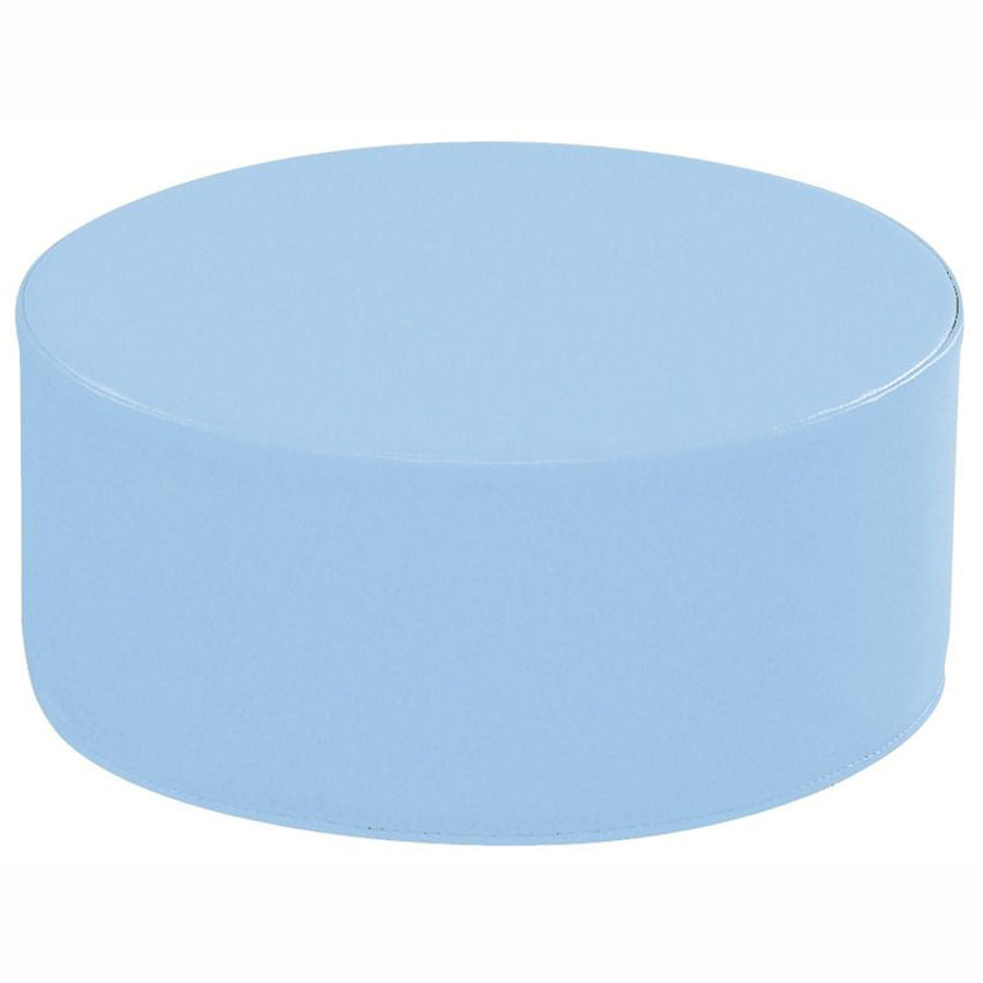 Round Pouffe Basic H: 17 Cm