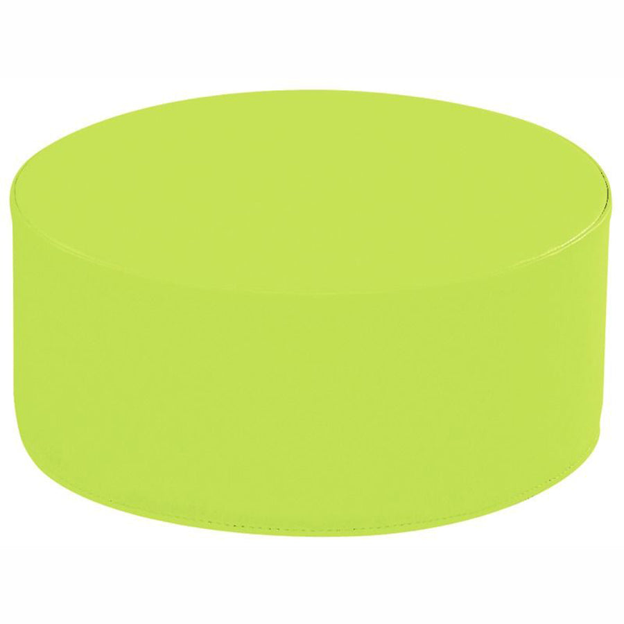 Round Pouffe Basic H: 17 Cm