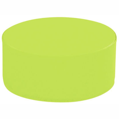 Round Pouffe Basic H: 17 Cm