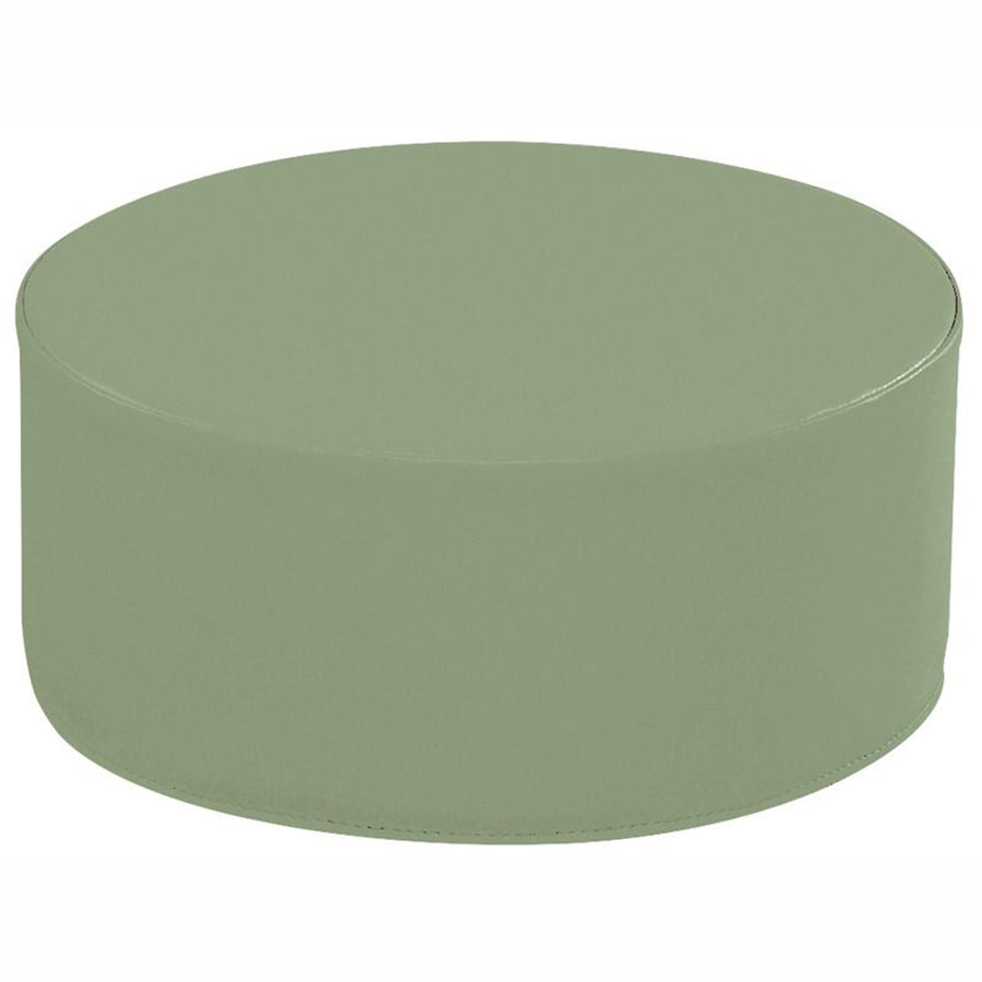 Round Pouffe Basic H: 17 Cm