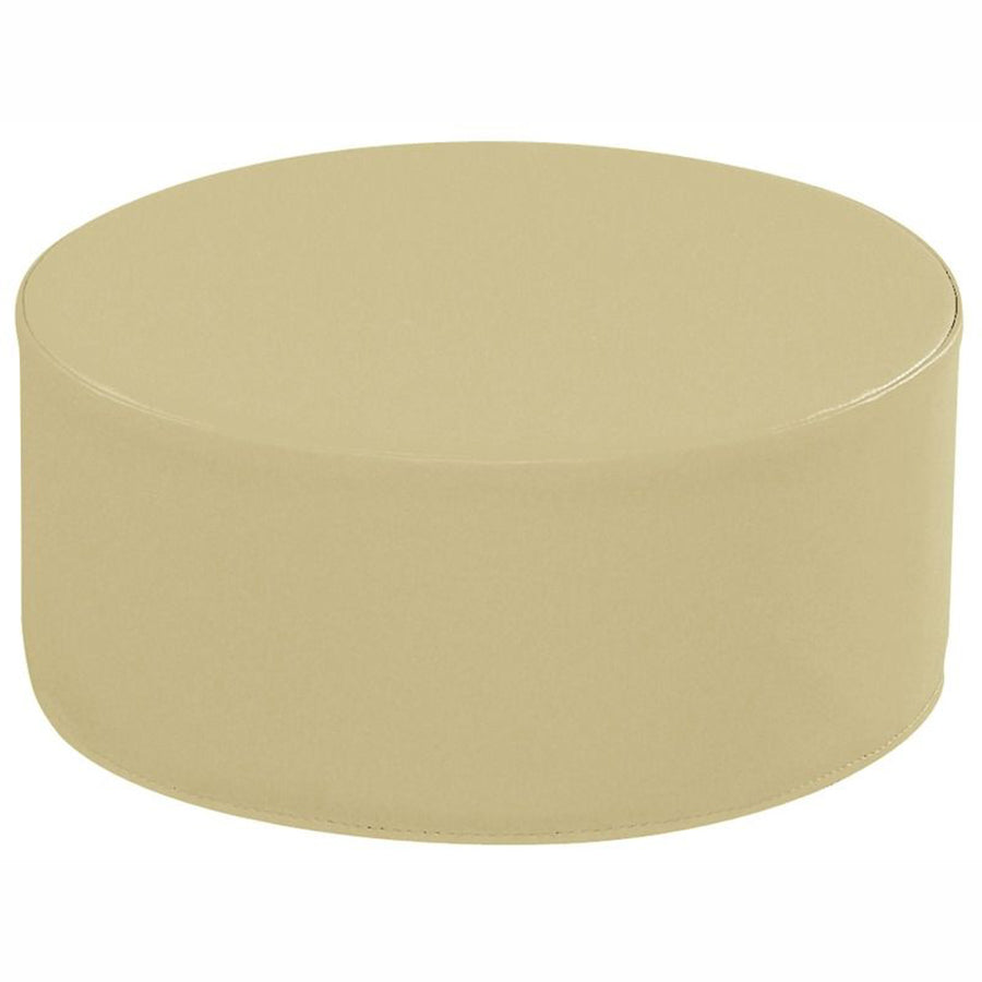 Round Pouffe Basic H: 17 Cm