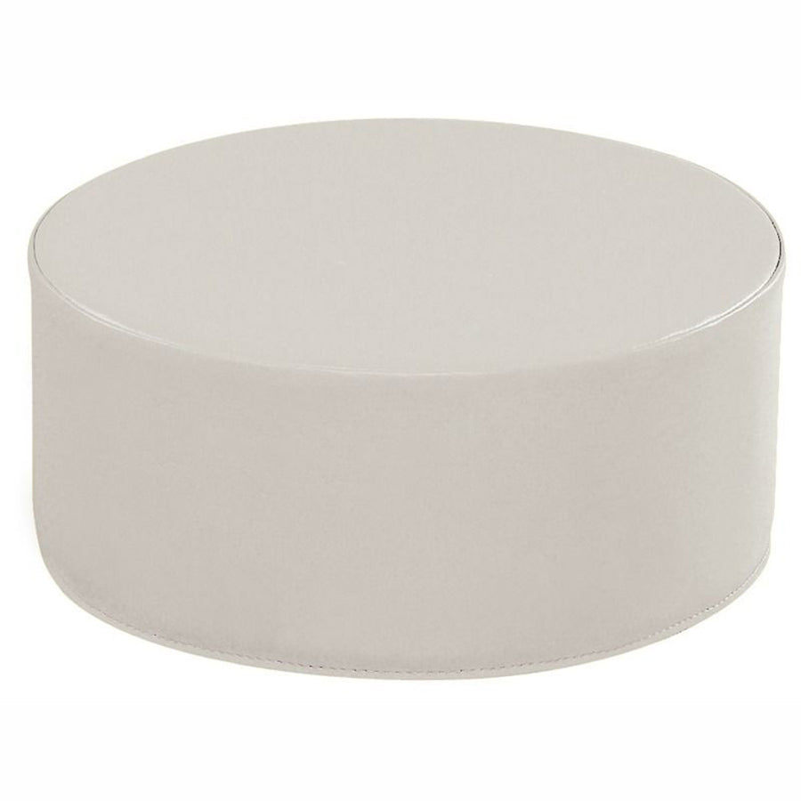 Round Pouffe Basic H: 17 Cm