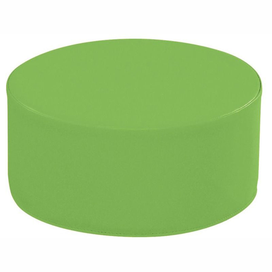 Round Pouffe Basic H: 17 Cm