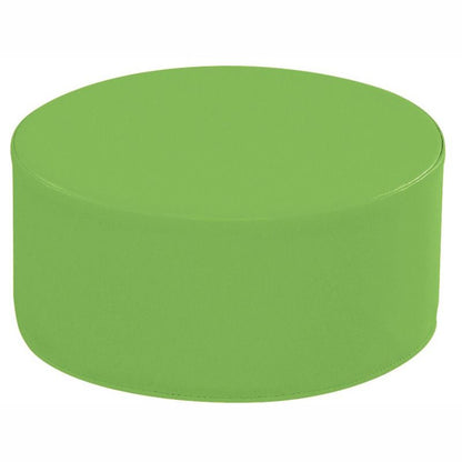 Round Pouffe Basic H: 17 Cm