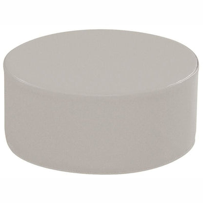Round Pouffe Basic H: 17 Cm