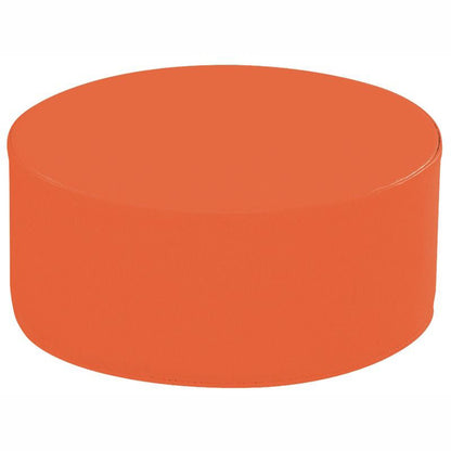 Round Pouffe Basic H: 17 Cm