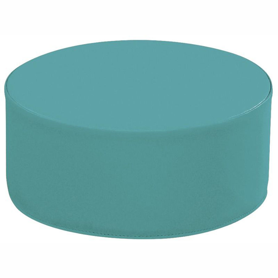 Round Pouffe Basic H: 17 Cm