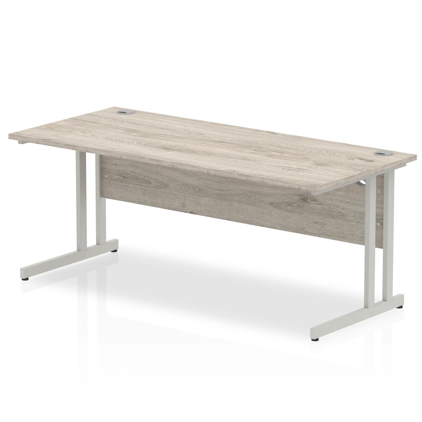 Impulse Cantilever Rectangular Desk