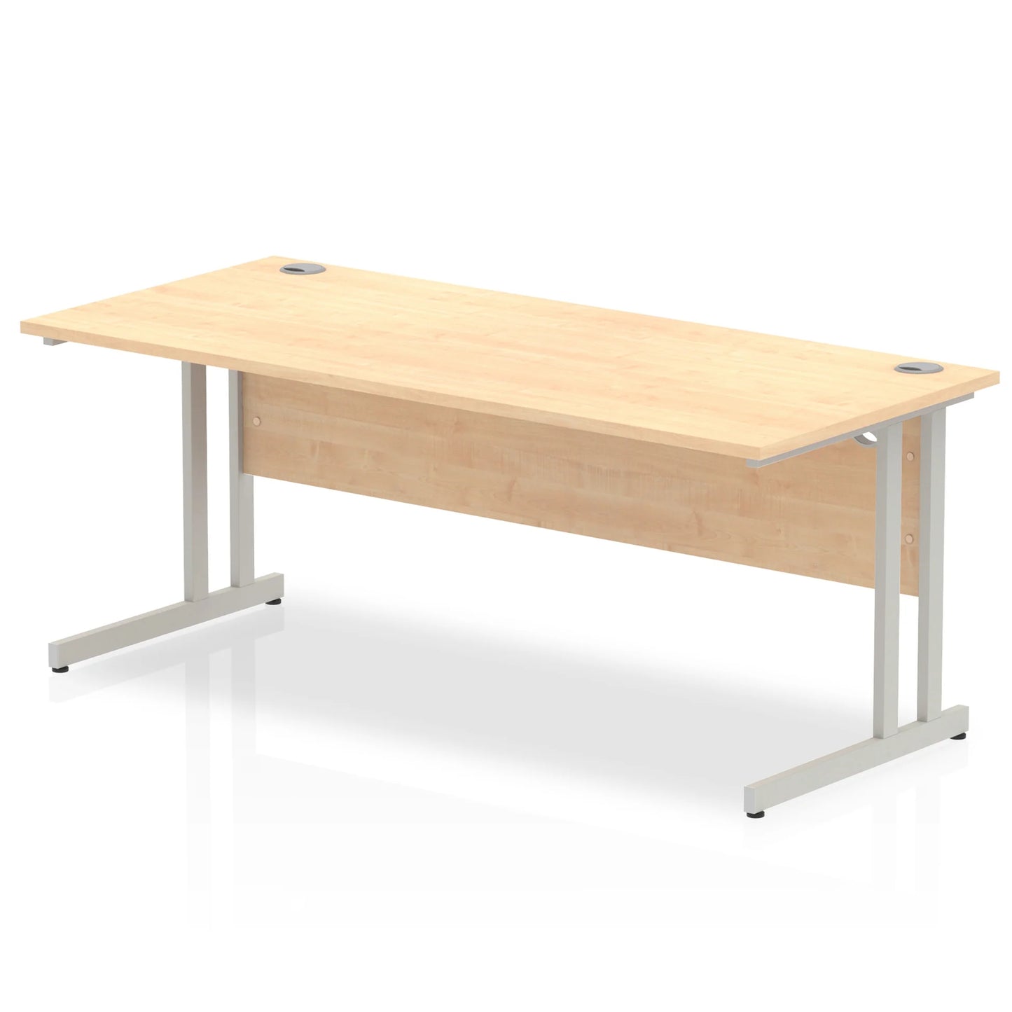 Impulse Cantilever Rectangular Desk