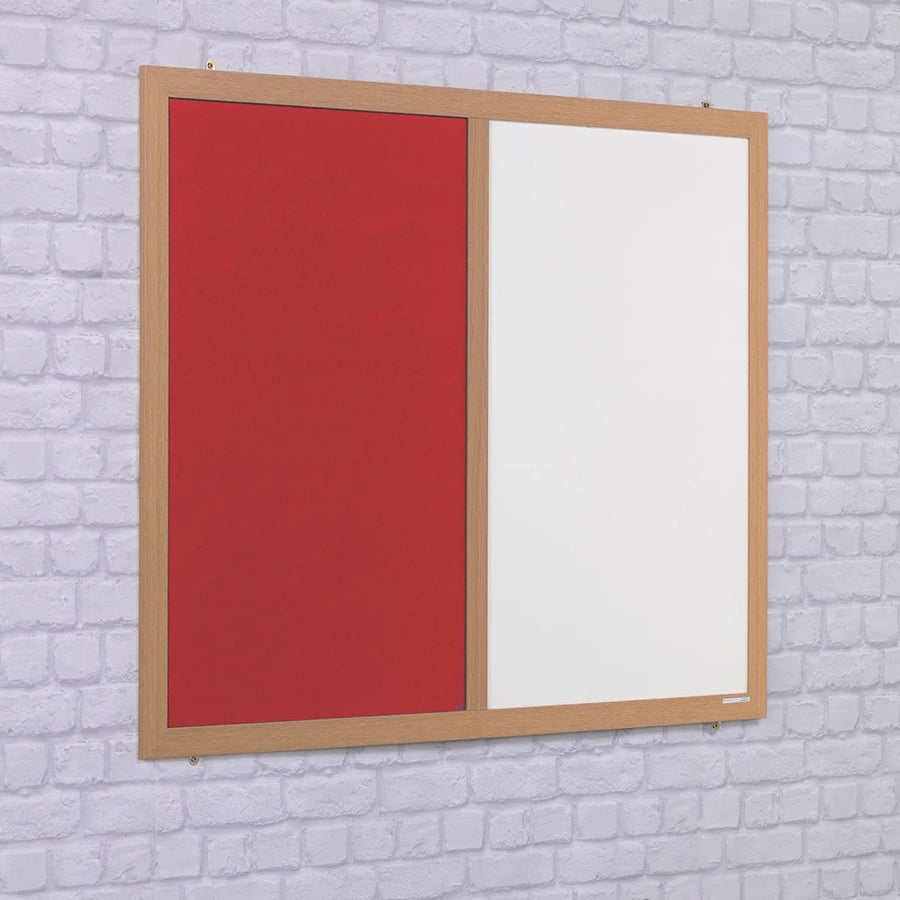 Eco Combination Notice and Whiteboard