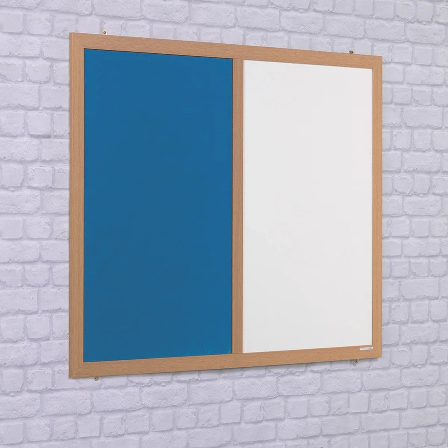 Eco Combination Notice and Whiteboard