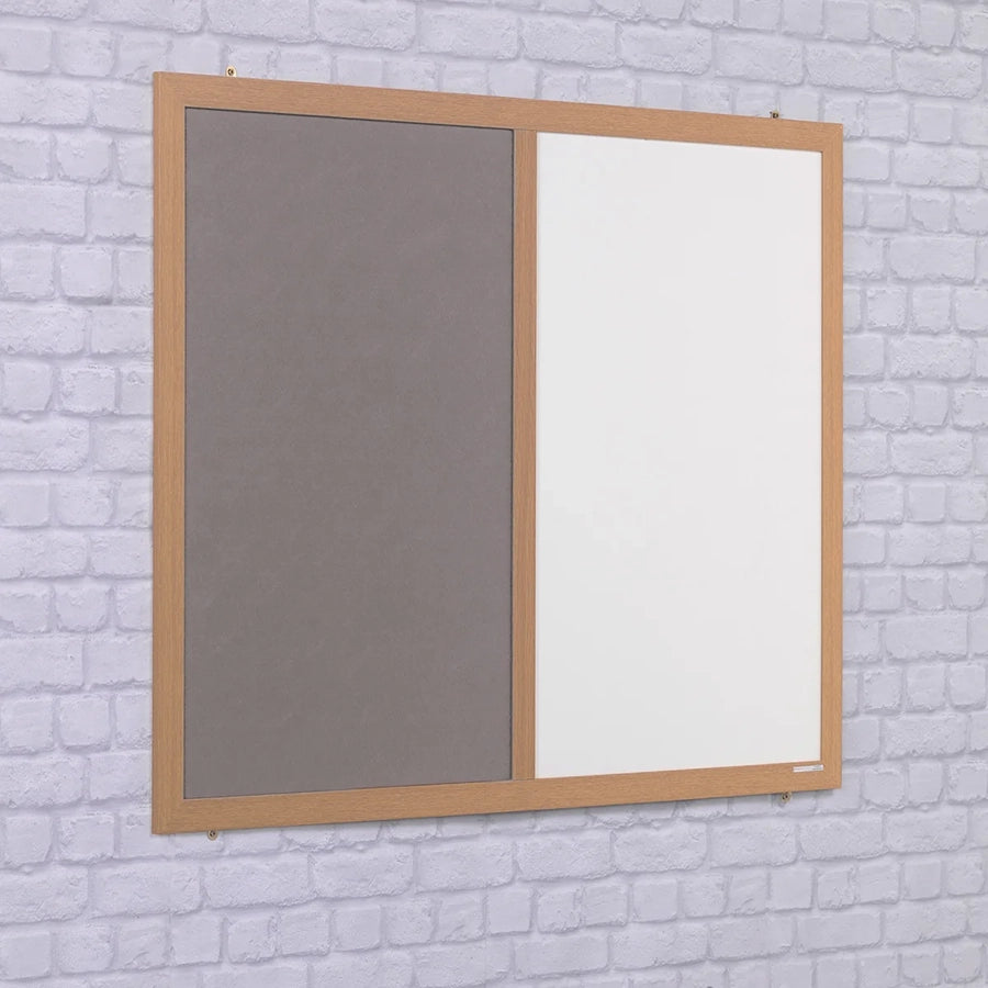 Eco Combination Notice and Whiteboard