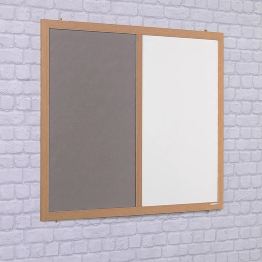 Eco Combination Notice and Whiteboard