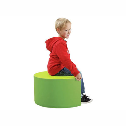 Luna Pouffe Large Size
