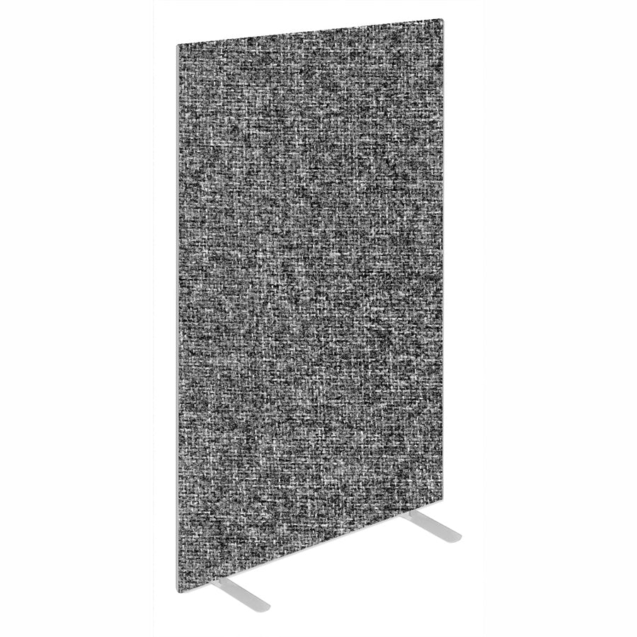 Impulse Plus Oblong Floor Free Standing Screen (H1800mm)