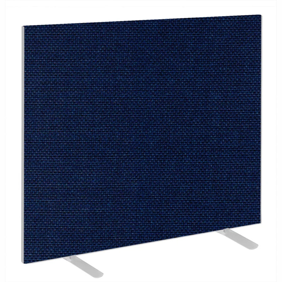 Impulse Plus Oblong Floor Free Standing Screen (H1200mm)