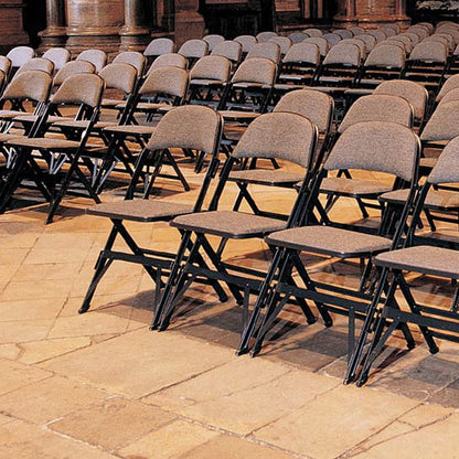 Sandler 2418B B-Shape Folding Chair