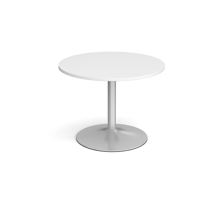 Trumpet Base Boardroom Circular Table (Available in 1000 or 1200mm)