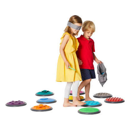 Tactile Discs - 10 Large/10 Small