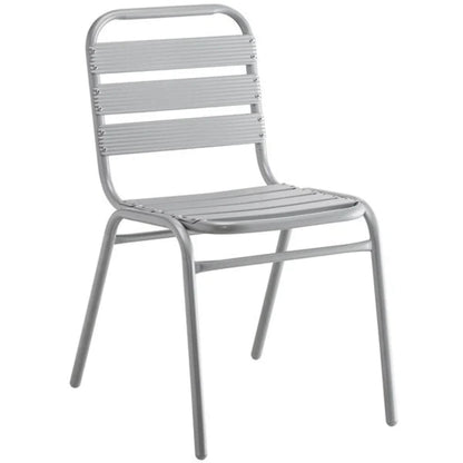 Rio Circular Pedestal Table + 4  Side Chairs
