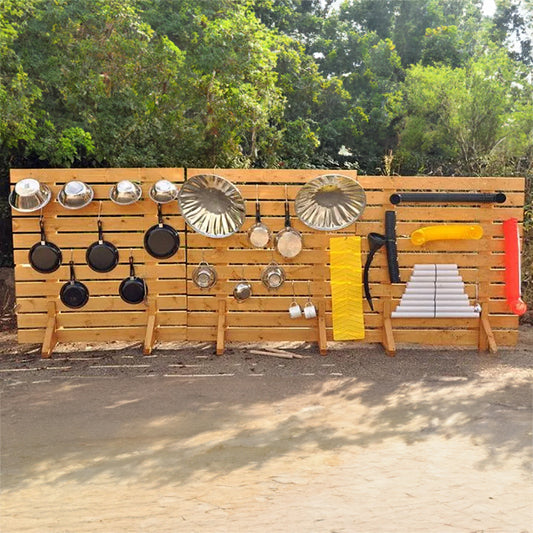 Junk Music Walls