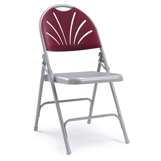 2600 Principal Comfort Back Steel Folding Chair