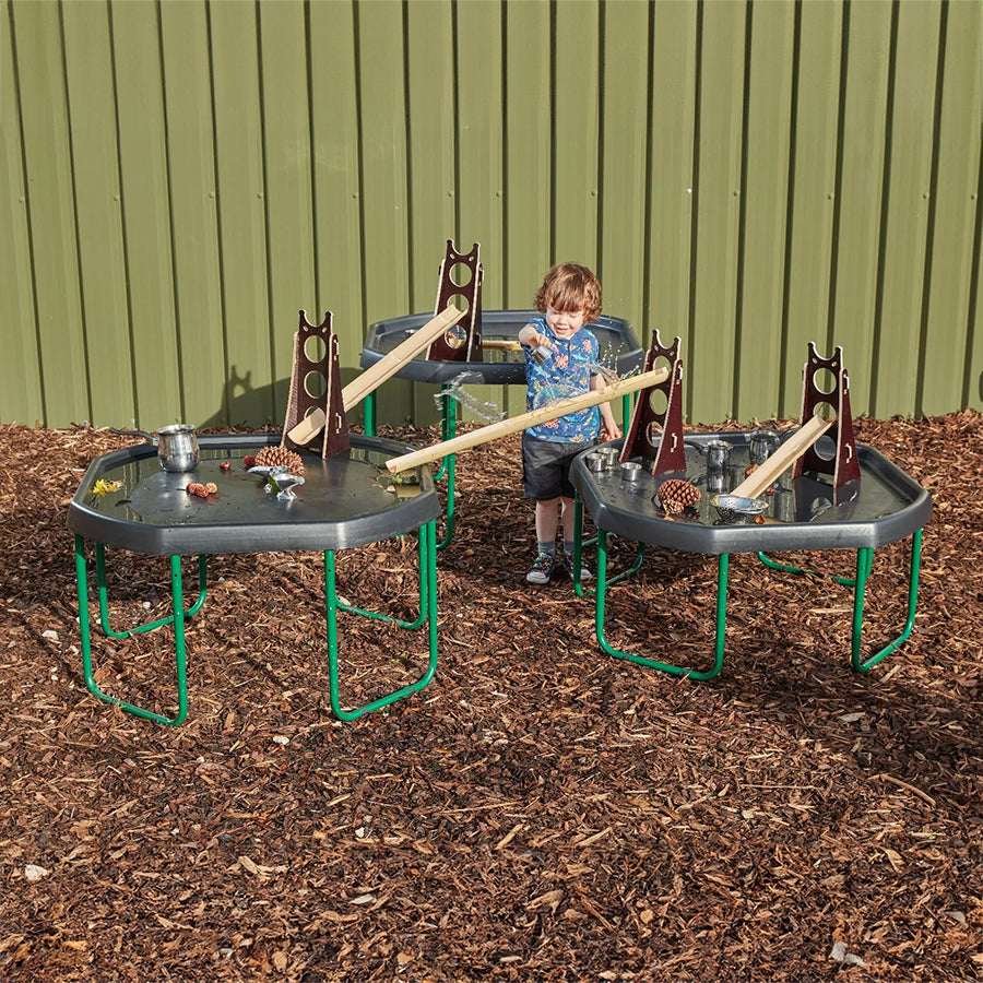 Tuff Spot Tray Stands Set of 3